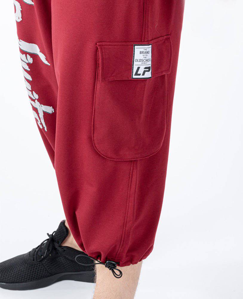 Dock Pants LpLimits Double Heavy Jersey - Legal Power