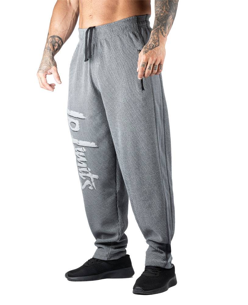Body Pants Zip LpLimits Bostomix - Legal Power