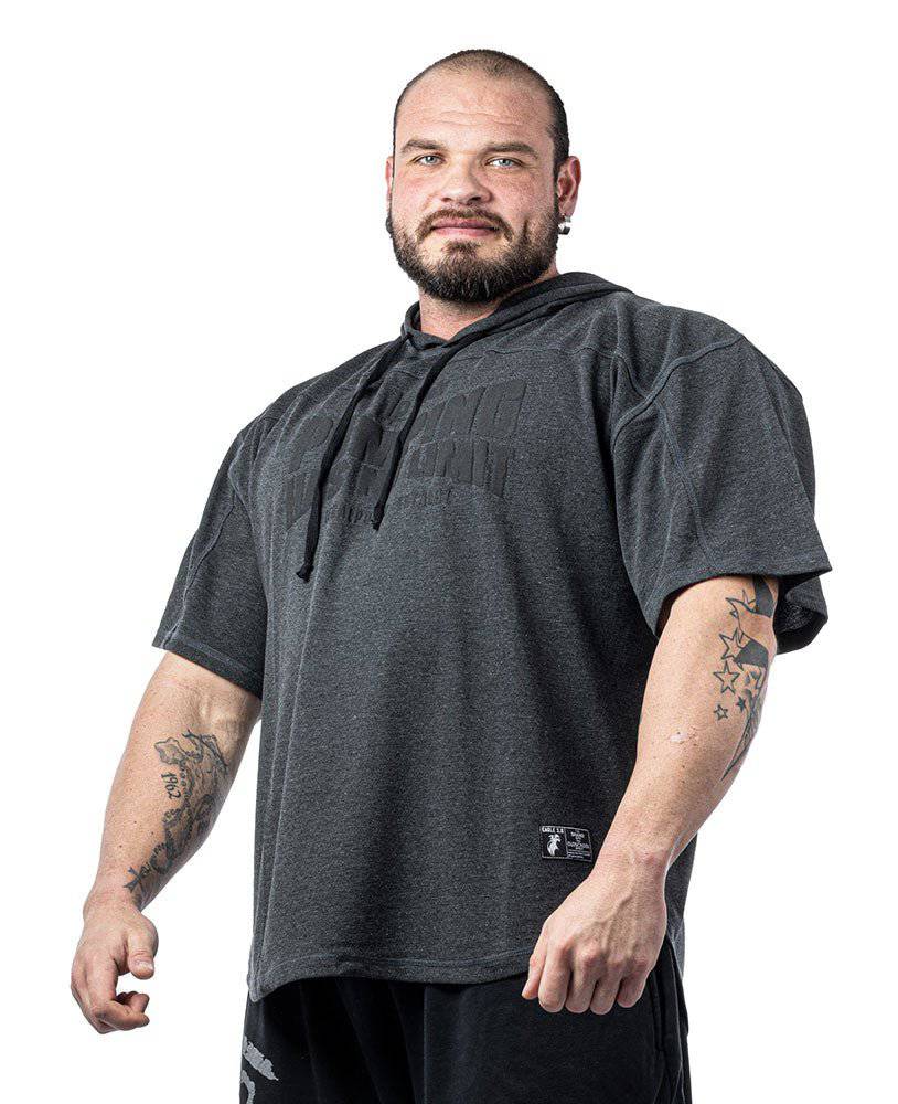 Rag Top Pumping Has No Limit Hoodie Jersey Pique - Legal Power