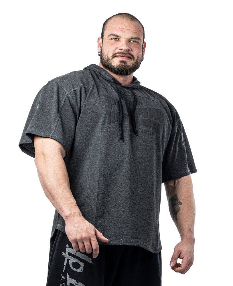 Rag Top Pumping Has No Limit Hoodie Jersey Pique - Legal Power