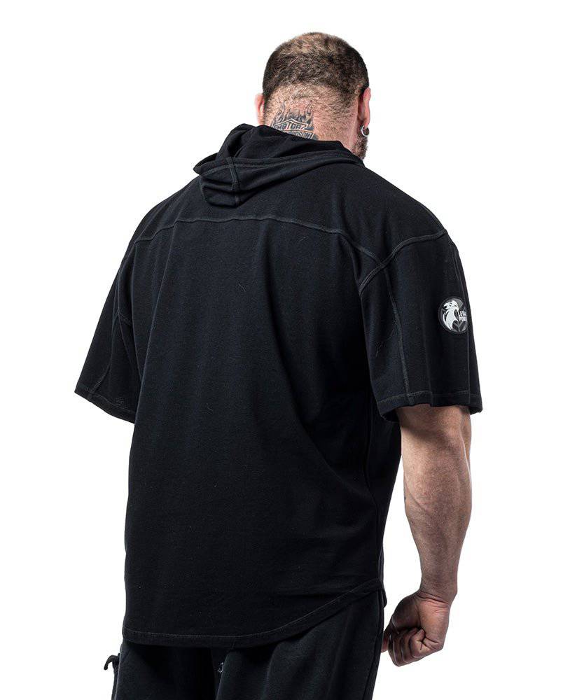 Rag Top Pumping Has No Limit Hoodie Jersey Pique - Legal Power