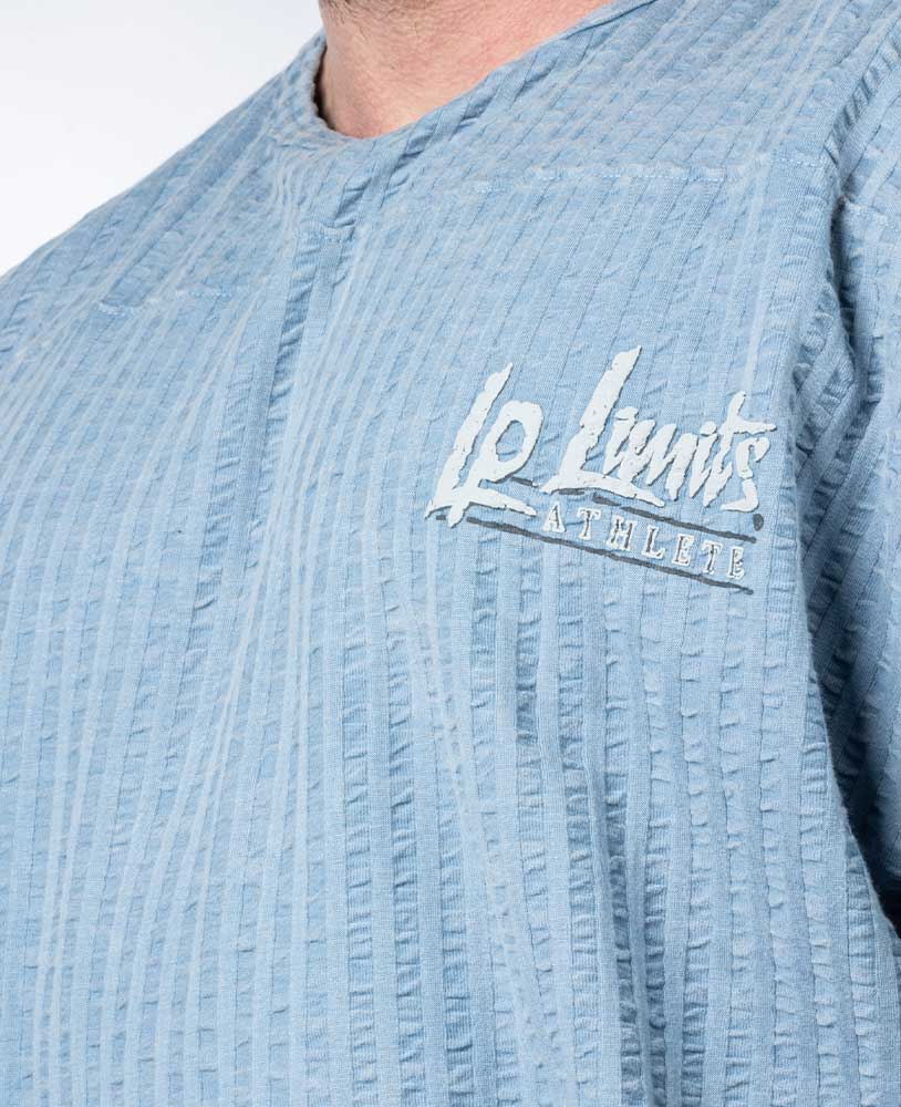 Rag Top Lplimits Stonewashed Seersucker - Legal Power