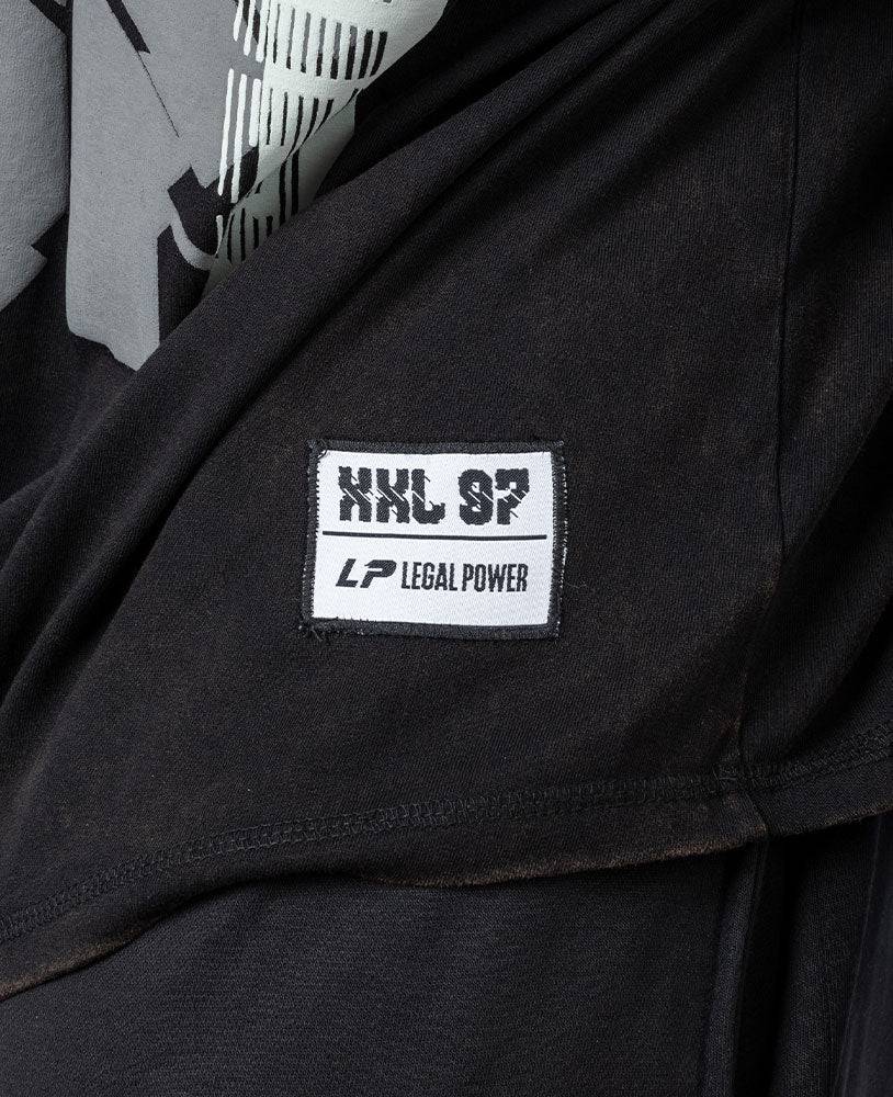 Rag Top XXL 97 Stonewashed Pique Jersey - Legal Power