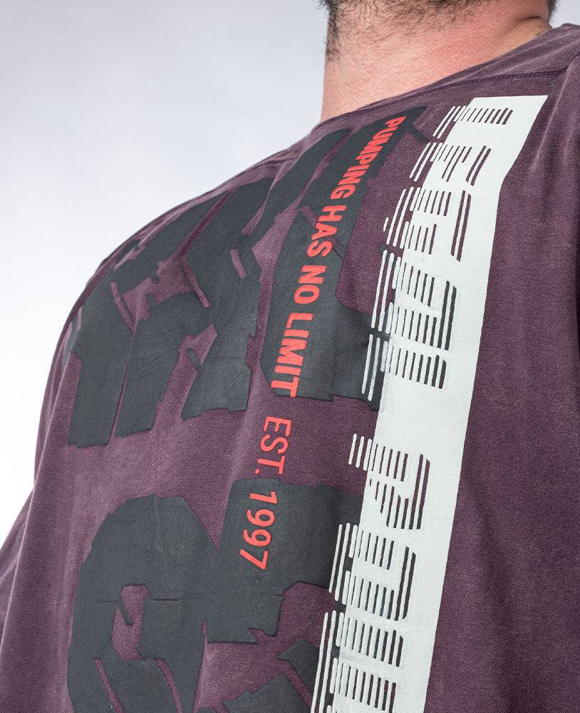 Rag Top XXL 97 Stonewashed Pique Jersey - Legal Power