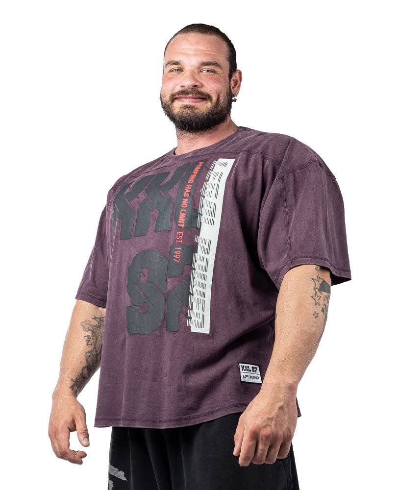 Rag Top XXL 97 Stonewashed Pique Jersey - Legal Power