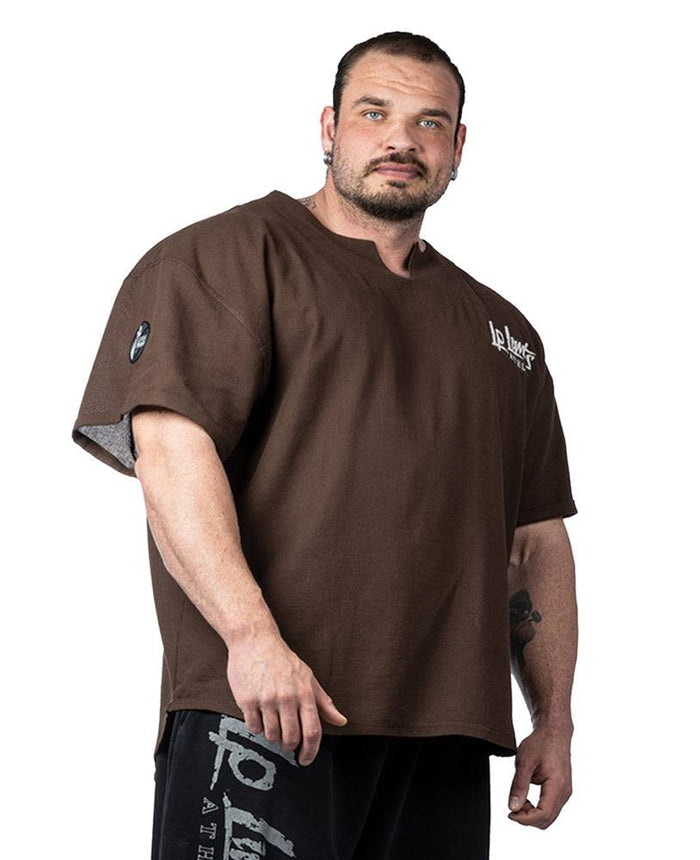 Kopie von Rag Top Pumping Has No Limit Hoodie Jersey Pique - Legal ...