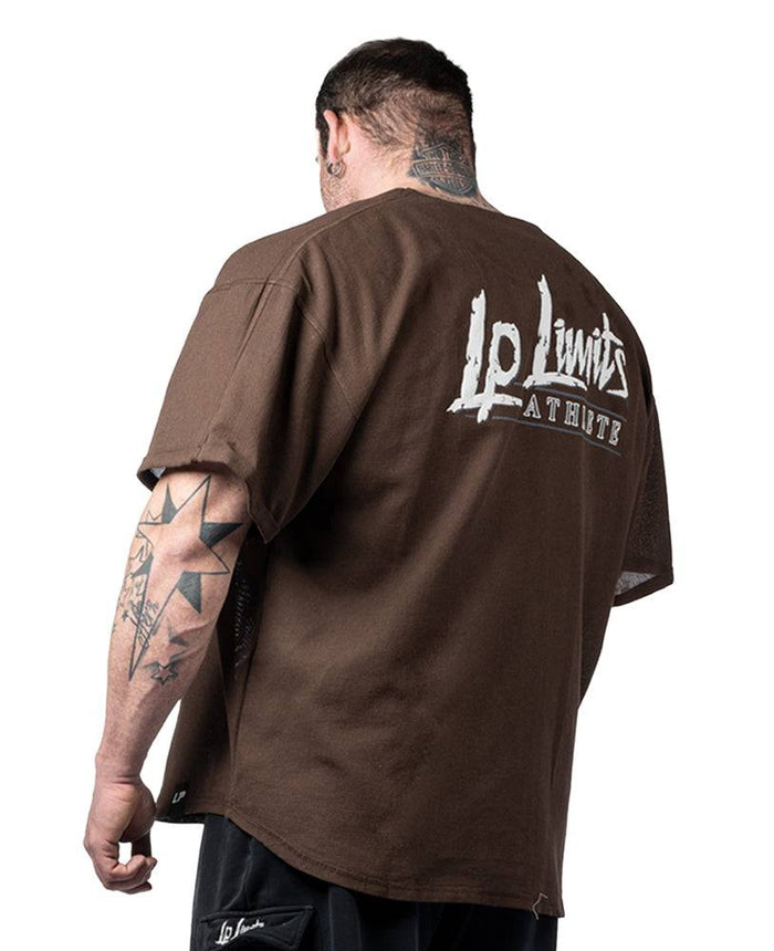 Kopie von Rag Top Pumping Has No Limit Hoodie Jersey Pique - Legal ...