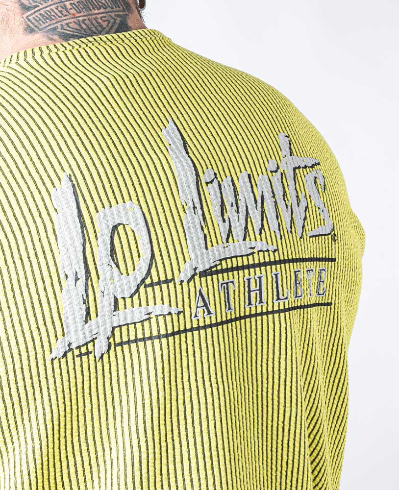 Neon Rag Top LpLimits Boston - Legal Power