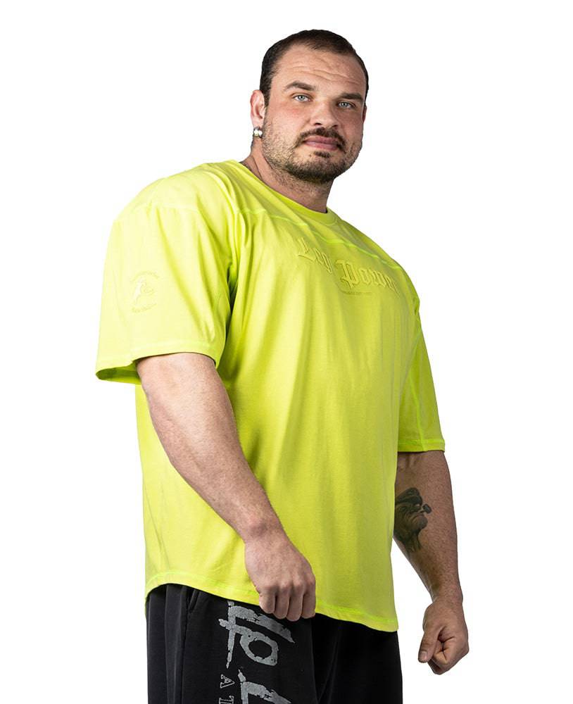 Rag Top Legal Power Gotisch Single-Jersey - Legal Power