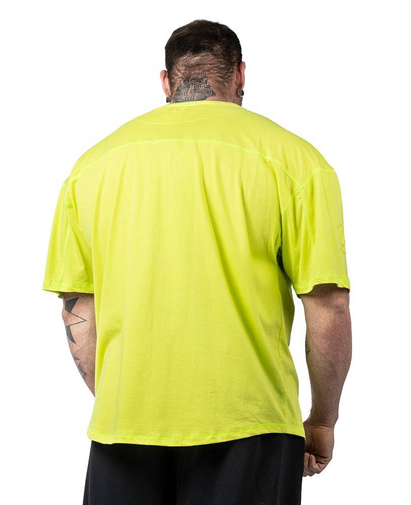 Rag Top Legal Power Gotisch Single-Jersey - Legal Power