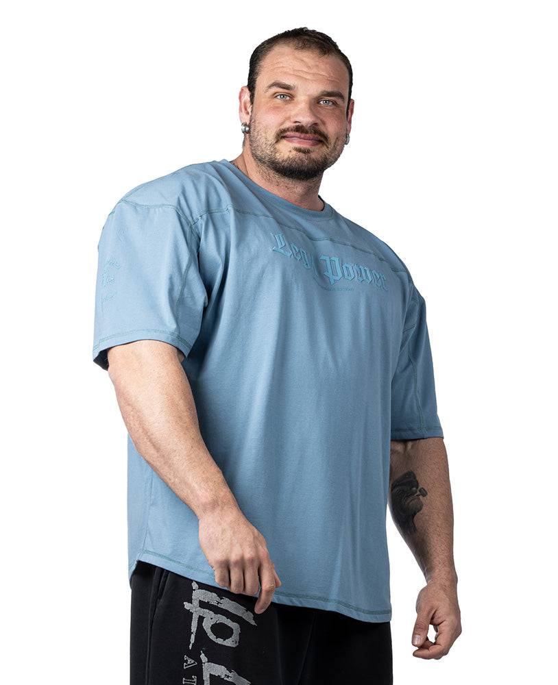 Rag Top Legal Power Gotisch Single-Jersey - Legal Power