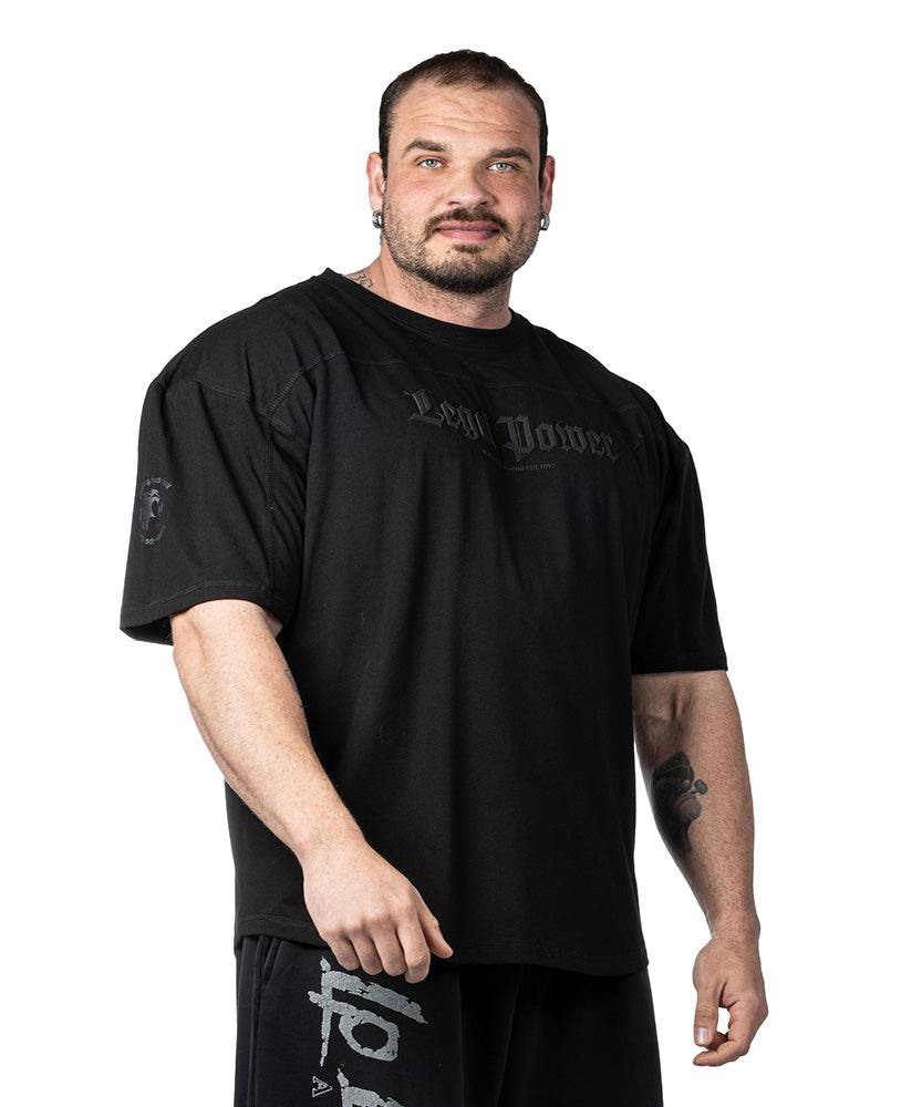 Rag Top Legal Power Gotisch Single-Jersey - Legal Power