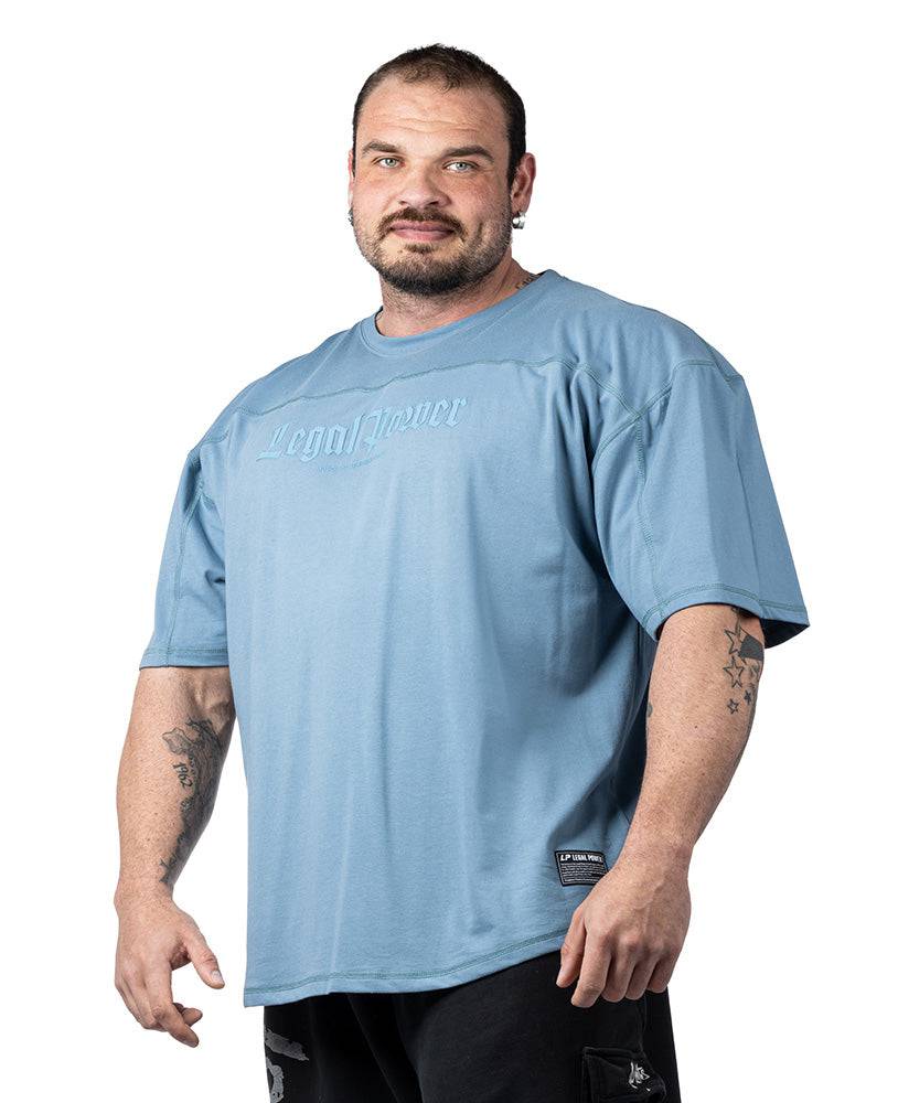 Rag Top Legal Power Gotisch Single-Jersey - Legal Power