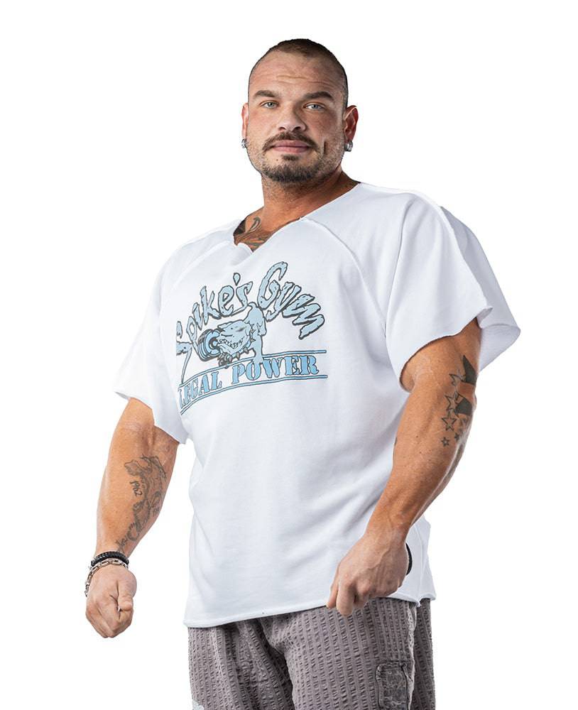 Raglan Rag Top Oldschool Spikes Ottomix - Legal Power