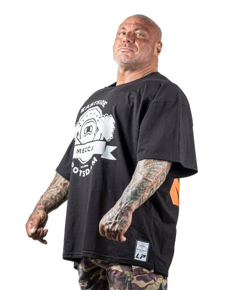 Rag Top Bosse Legends Heavy Jersey - Legal Power