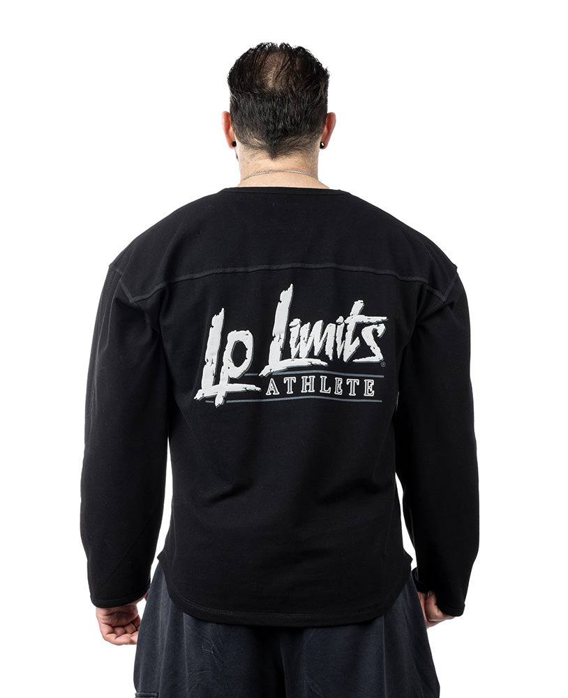 Rag Top Long Sleeve LpLimits Jersey Pique - Legal Power