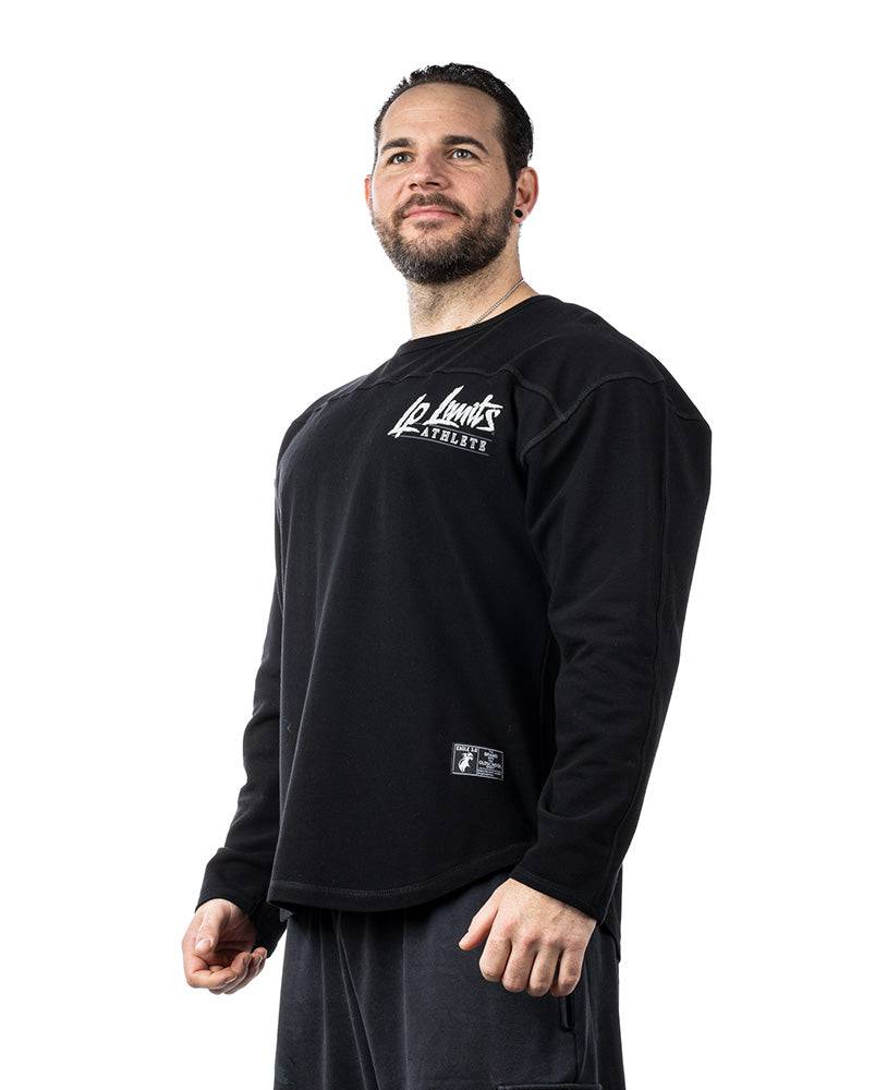 Rag Top Long Sleeve LpLimits Jersey Pique - Legal Power