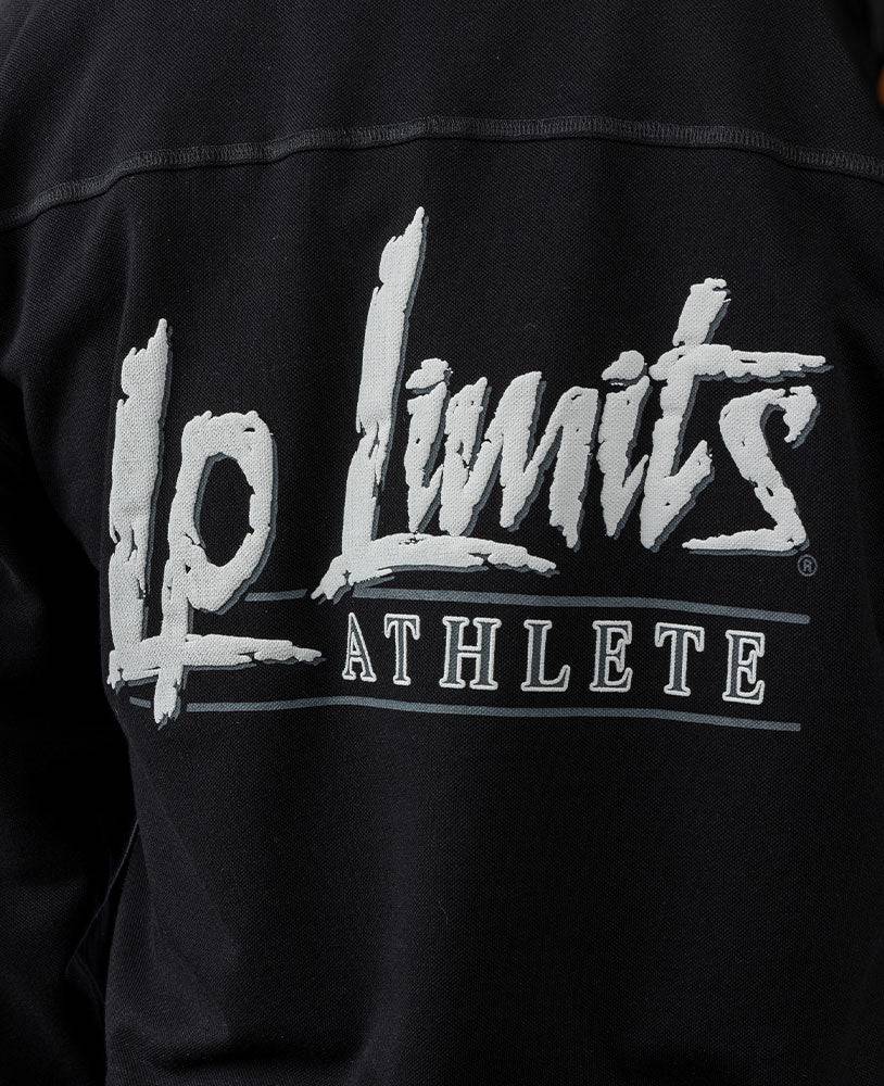 Rag Top Long Sleeve LpLimits Jersey Pique - Legal Power