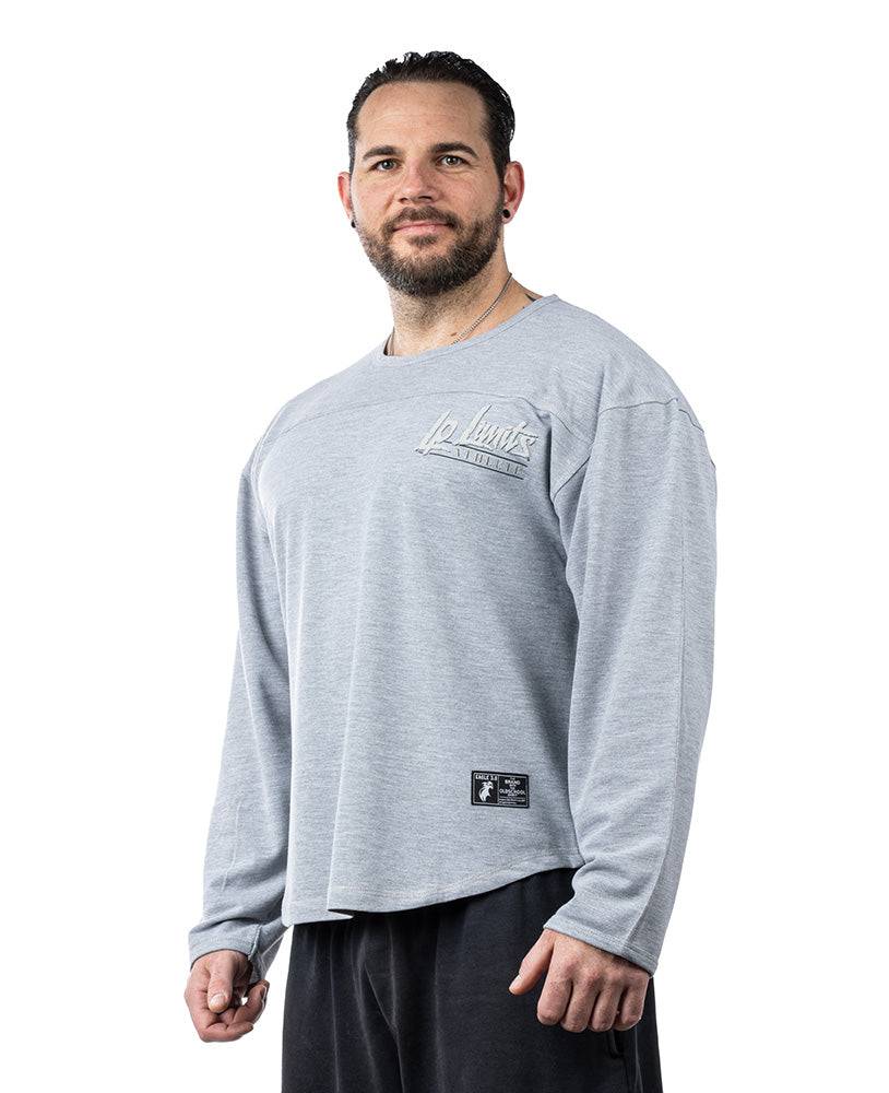 Rag Top Long Sleeve LpLimits Jersey Pique - Legal Power