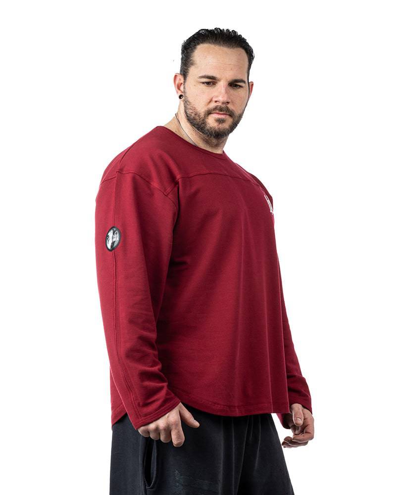 Rag Top Long Sleeve LpLimits Jersey Pique - Legal Power