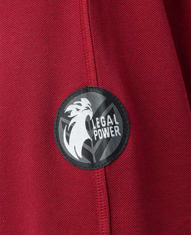 Rag Top Long Sleeve LpLimits Jersey Pique - Legal Power