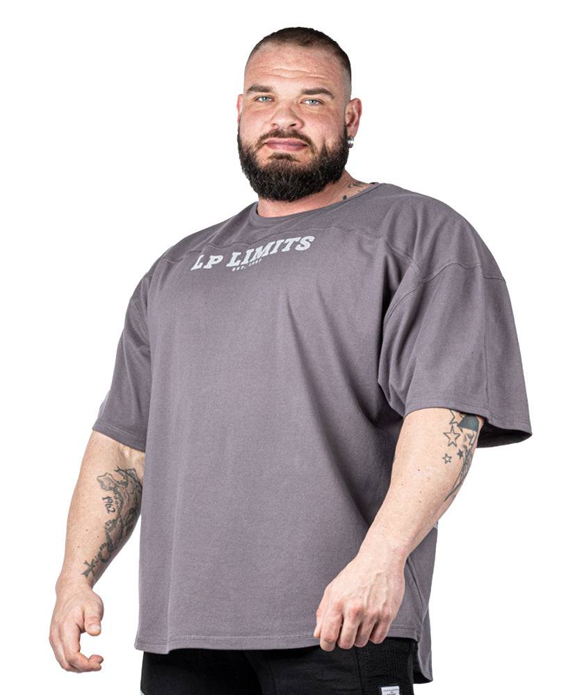 Rag Top LP Limits Jersey Pique - Legal Power
