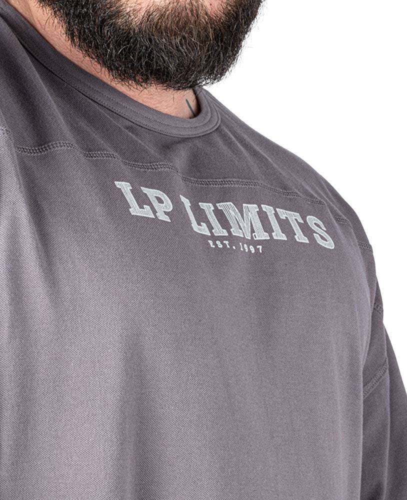 Rag Top LP Limits Jersey Pique - Legal Power