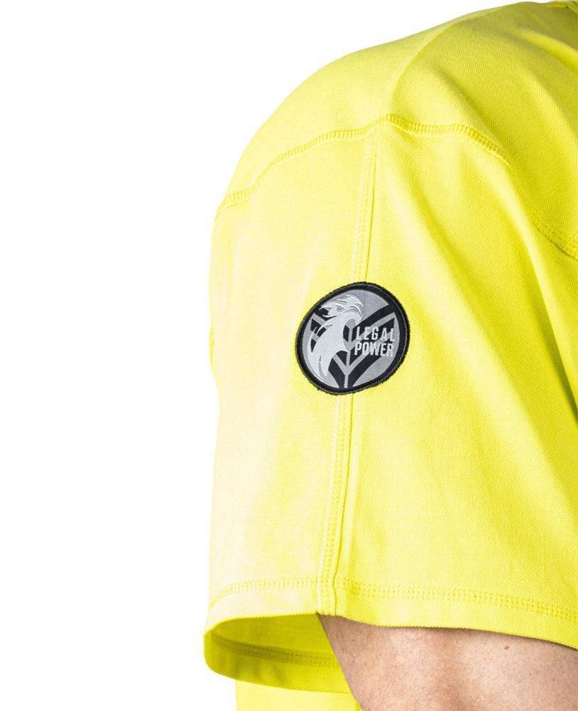 Rag Top LP Limits Jersey Pique - Legal Power