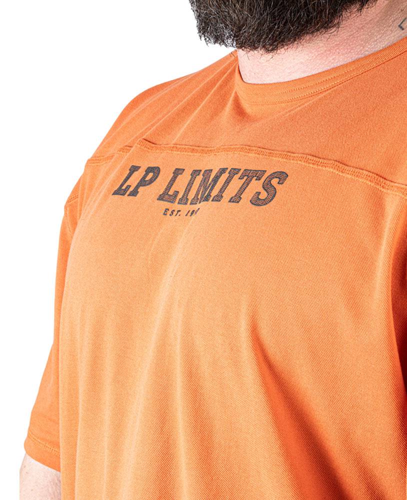 Rag Top LP Limits Jersey Pique - Legal Power