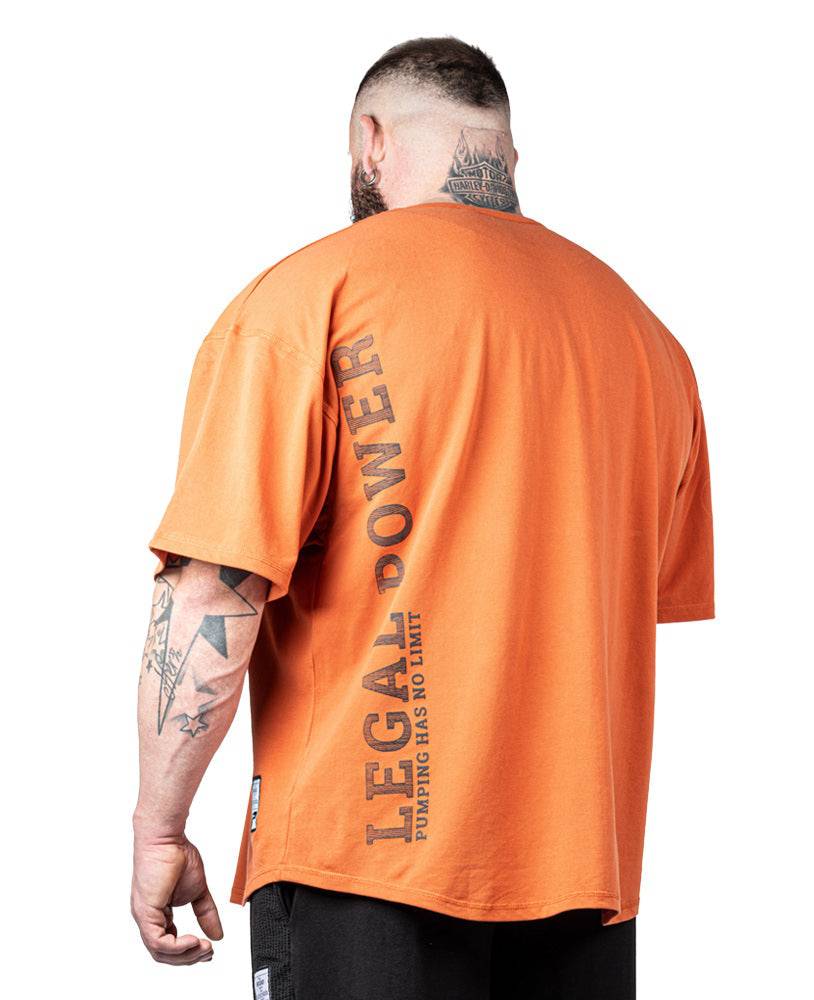 Rag Top LP Limits Jersey Pique - Legal Power