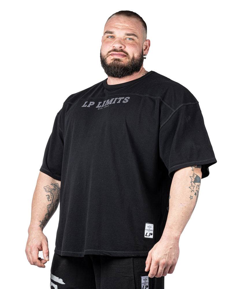 Rag Top LP Limits Jersey Pique - Legal Power