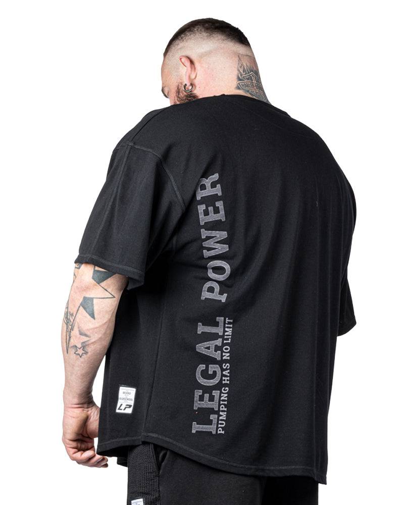 Rag Top LP Limits Jersey Pique - Legal Power