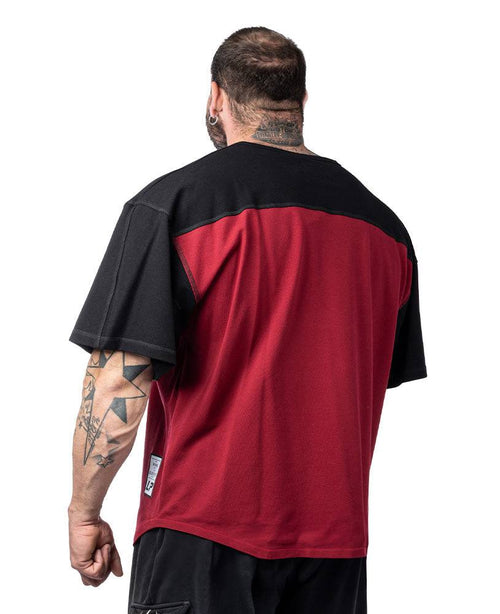Rag Top Power Split Jersey Pique - Legal Power Rag Top