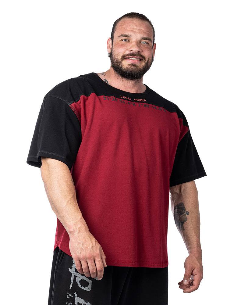 Rag Top Power Coordinates Split Jersey Pique - Legal Power