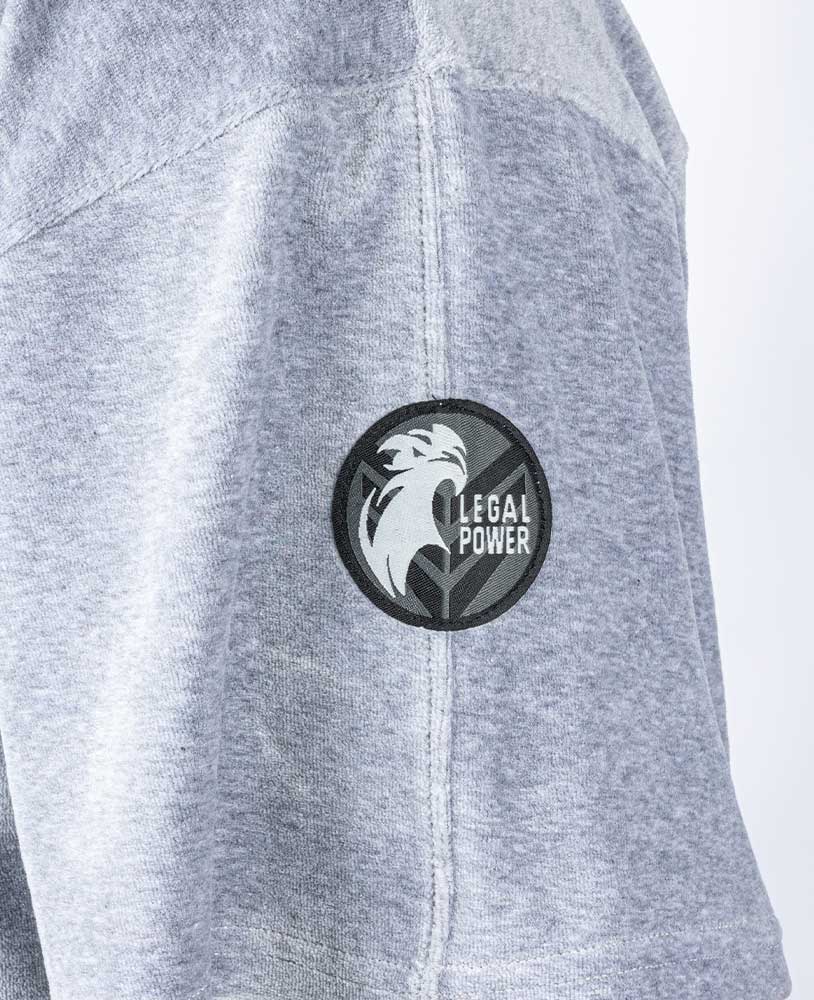 Rag Top Legal Power Coordinates Nicki - Legal Power