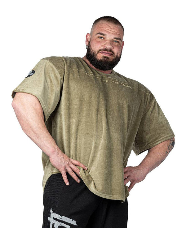 Kopie von Rag Top Pumping Has No Limit Hoodie Jersey Pique - Legal ...