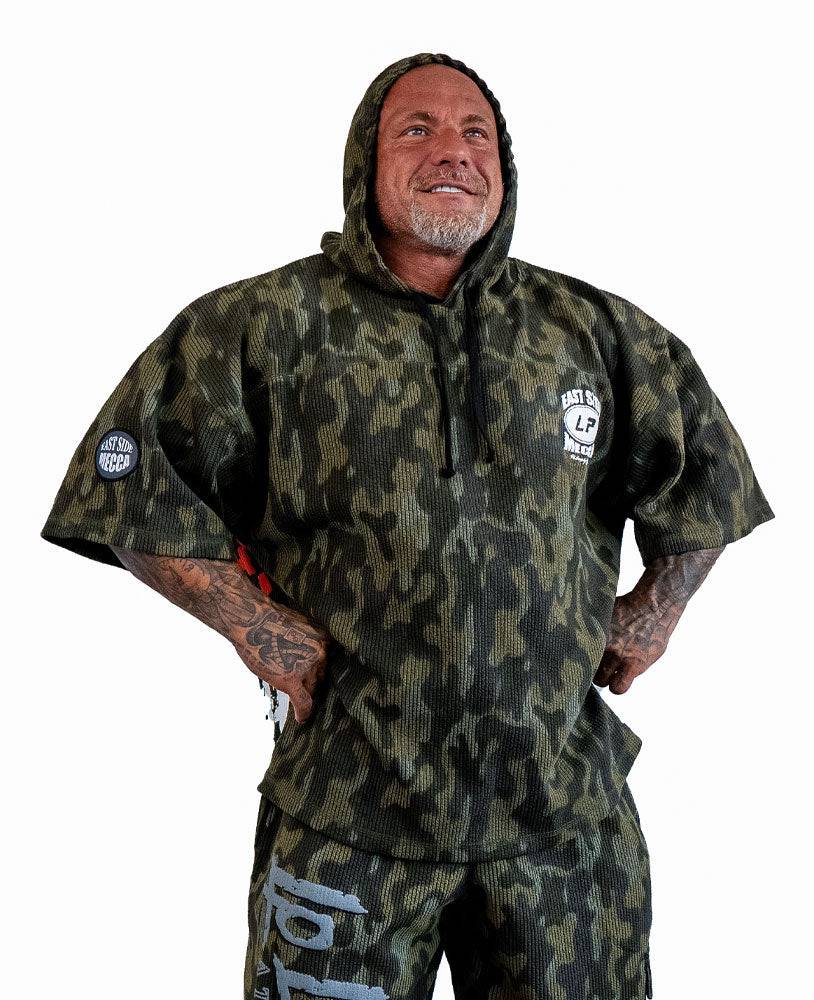Rag Top Bosse Limited Edition Camo Boston - Legal Power