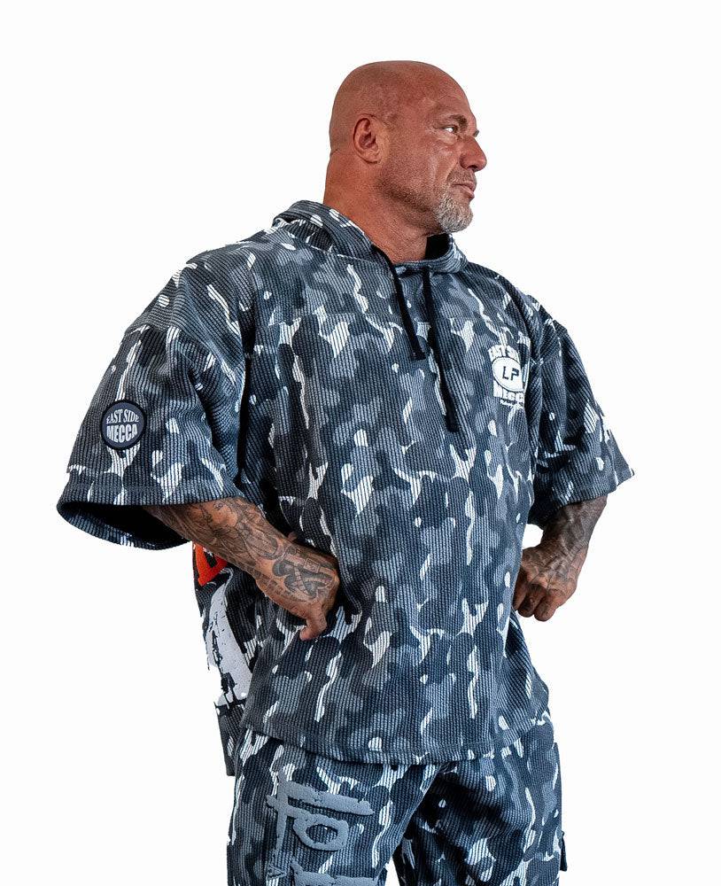 Rag Top Bosse Limited Edition Camo Boston - Legal Power