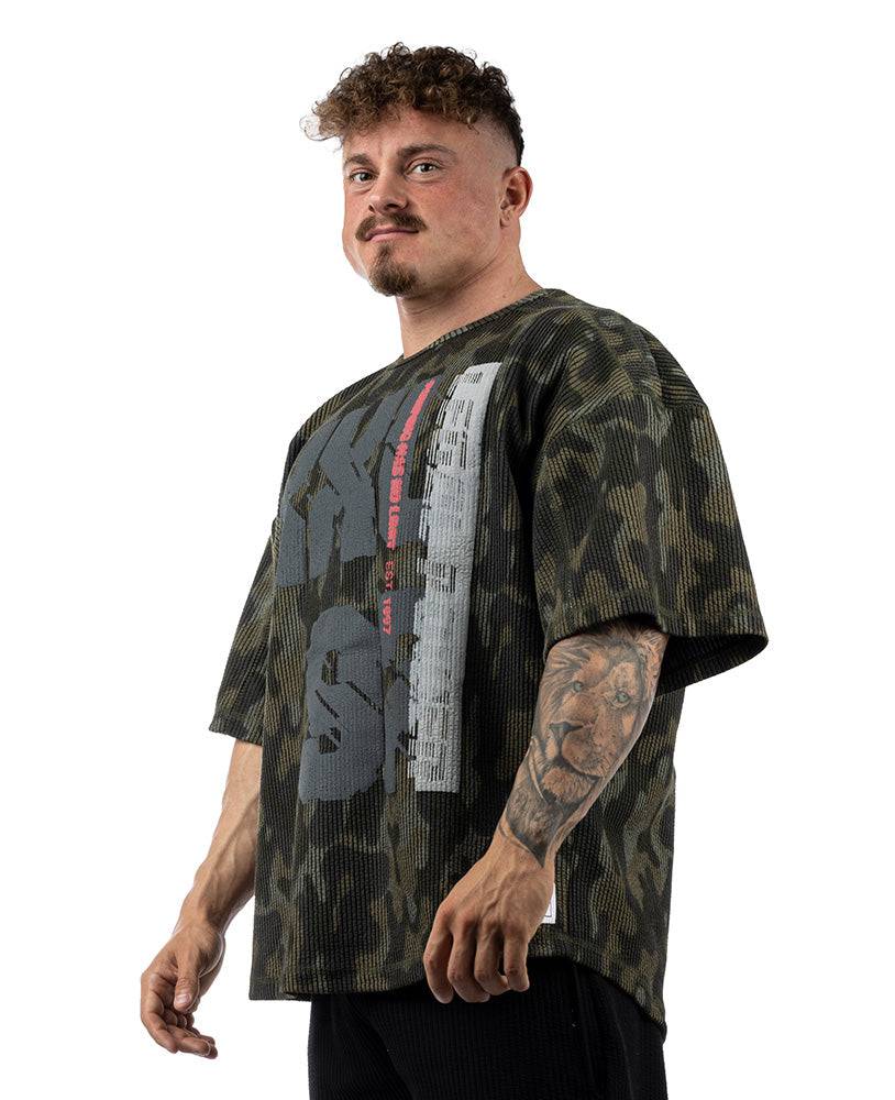 Rag Top XXL97 Camo Boston - Legal Power