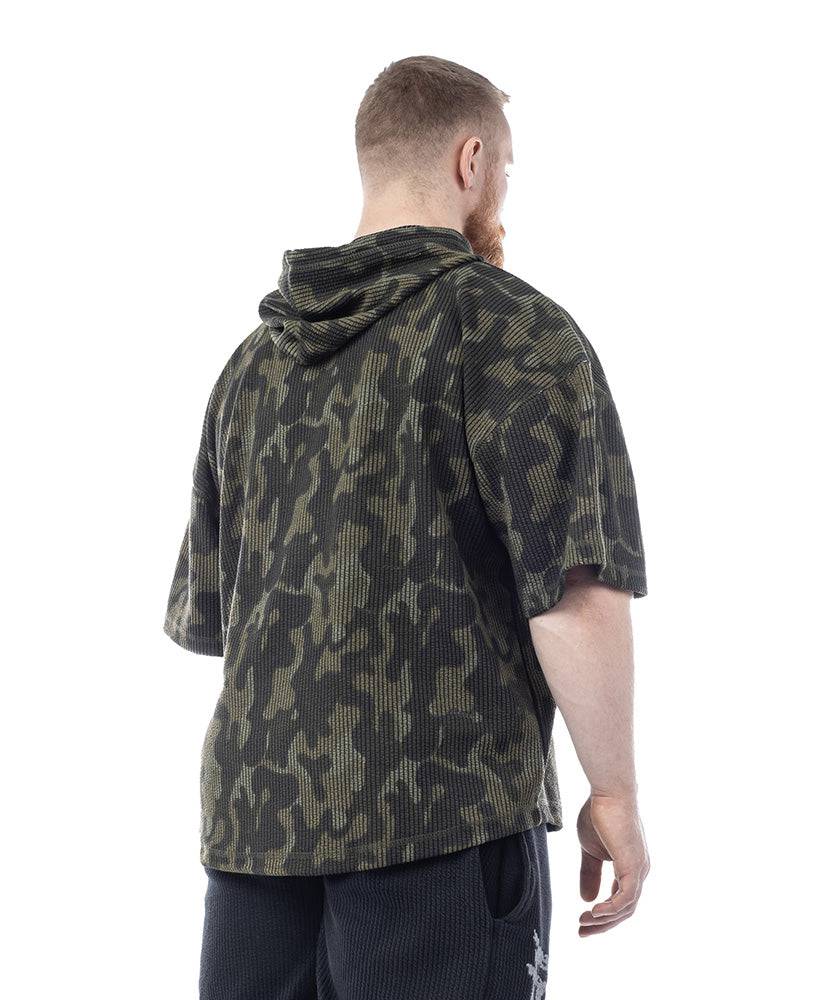 Rag Top XXL97 Camo Hoodie Boston - Legal Power