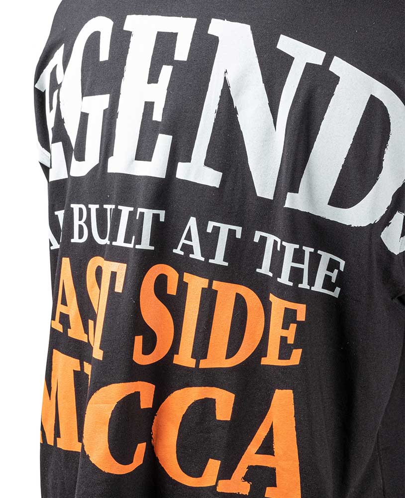 Rag Top Bosse East Side Mecca Heavy Jersey - Legal Power