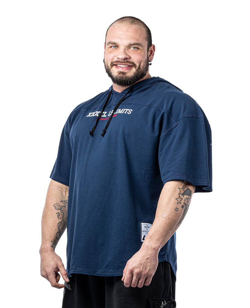 Rag Top XXXXL LP Limits Hoodie Jersey Pique - Legal Power