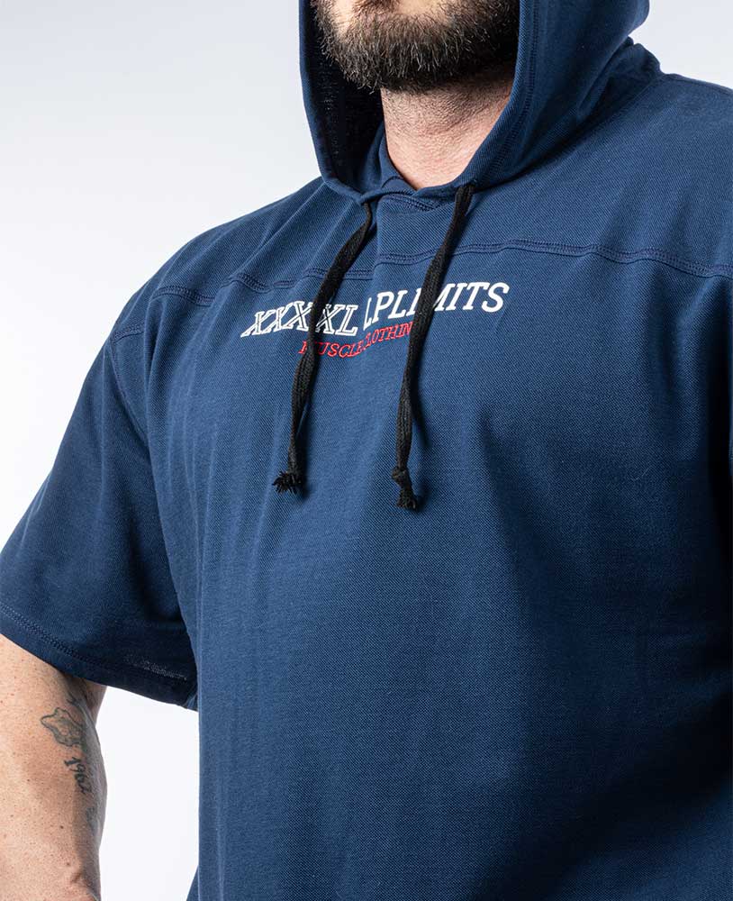 Rag Top XXXXL LP Limits Hoodie Jersey Pique - Legal Power