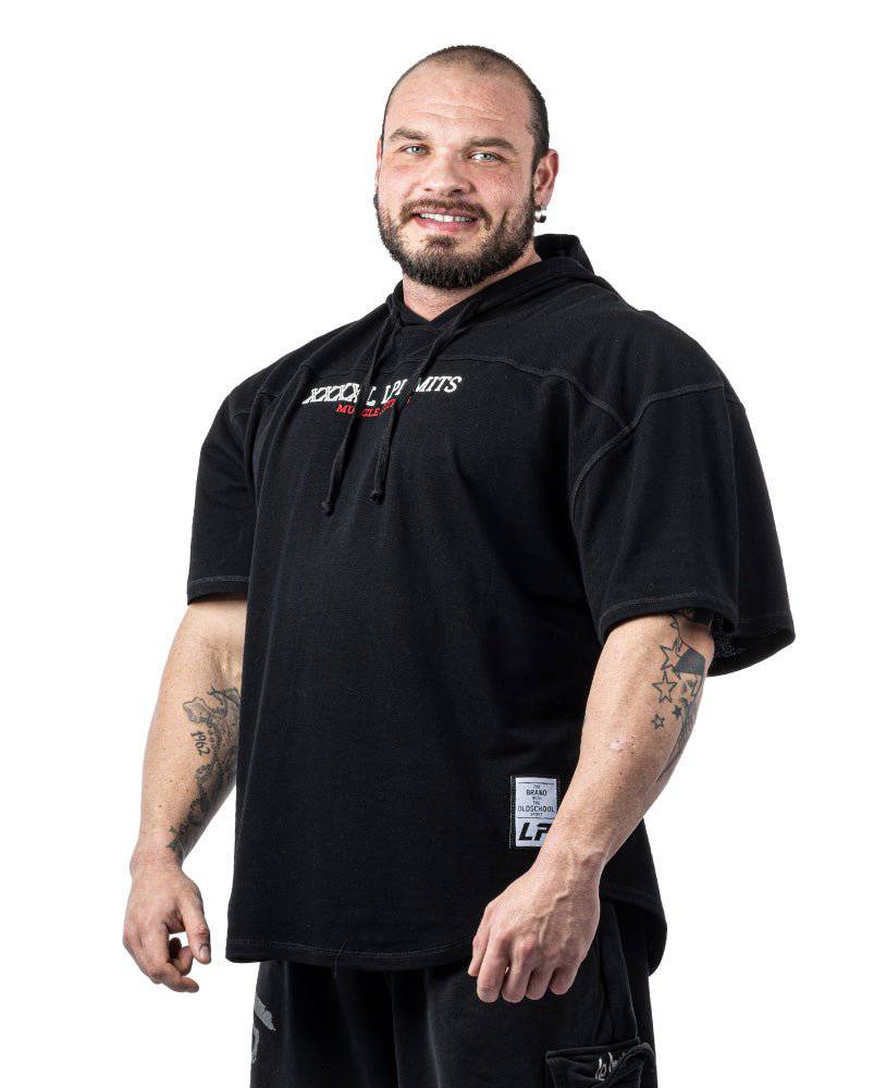 Rag Top XXXXL LP Limits Hoodie Jersey Pique - Legal Power