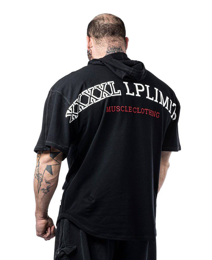Rag Top XXXXL LP Limits Hoodie Jersey Pique - Legal Power