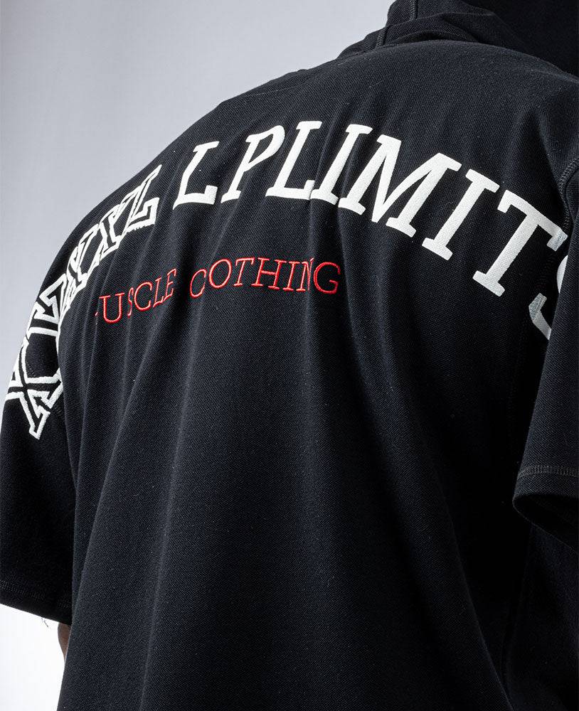 Rag Top XXXXL LP Limits Hoodie Jersey Pique - Legal Power