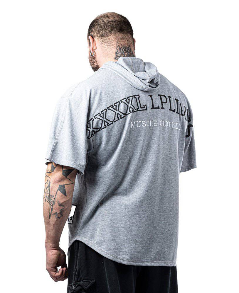 Rag Top XXXXL LP Limits Hoodie Jersey Pique - Legal Power