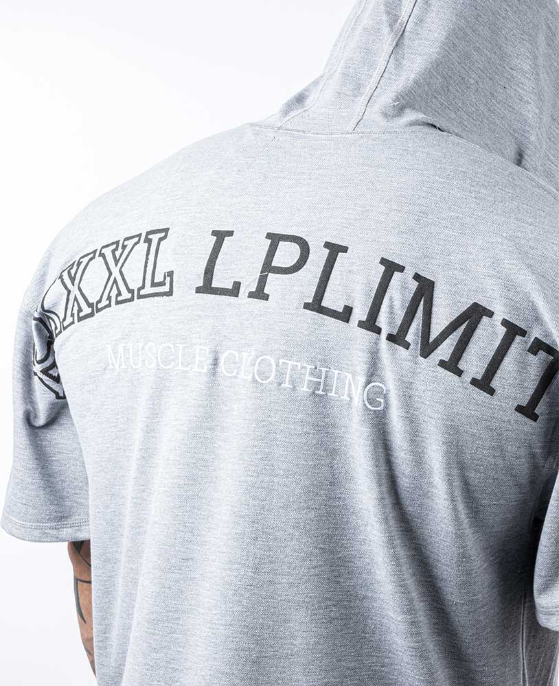 Rag Top XXXXL LP Limits Hoodie Jersey Pique - Legal Power