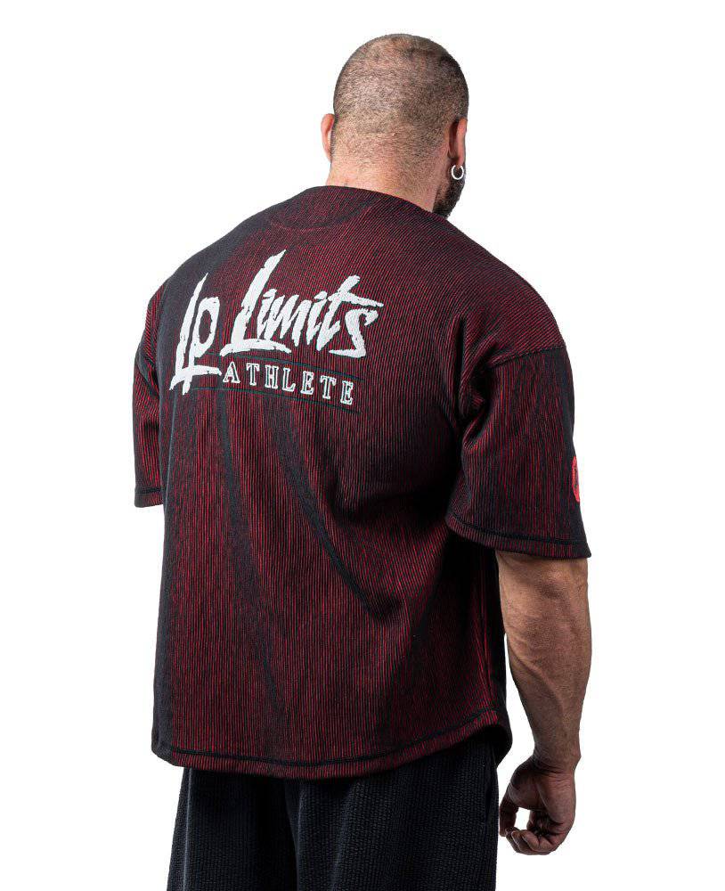 Rag Top Lplimits Ottoman - Legal Power