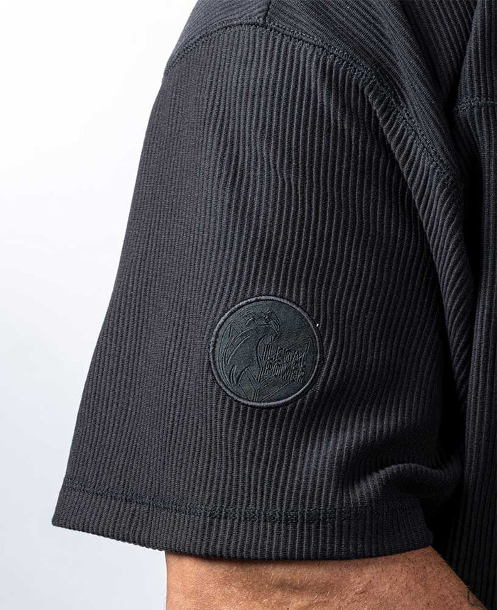 Rag Top Lplimits Ottoman - Legal Power Rag Top